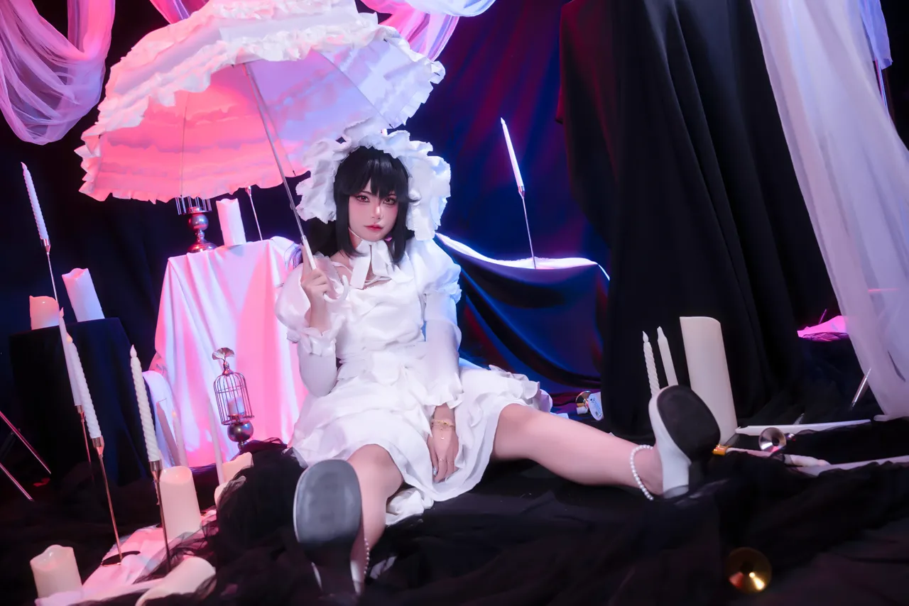 Miinmeow - Kurumi DAL-erohere7.webp